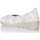 Zapatos Mujer Bailarinas-manoletinas 48 Horas 1112-31 Blanco