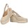 Zapatos Mujer Alpargatas Luna Collection 75347 Oro