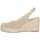 Zapatos Mujer Alpargatas Luna Collection 75347 Oro