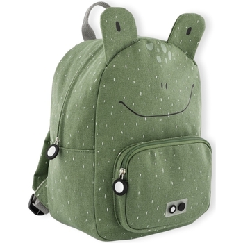 TRIXIE Mr. Frog Backpack Verde