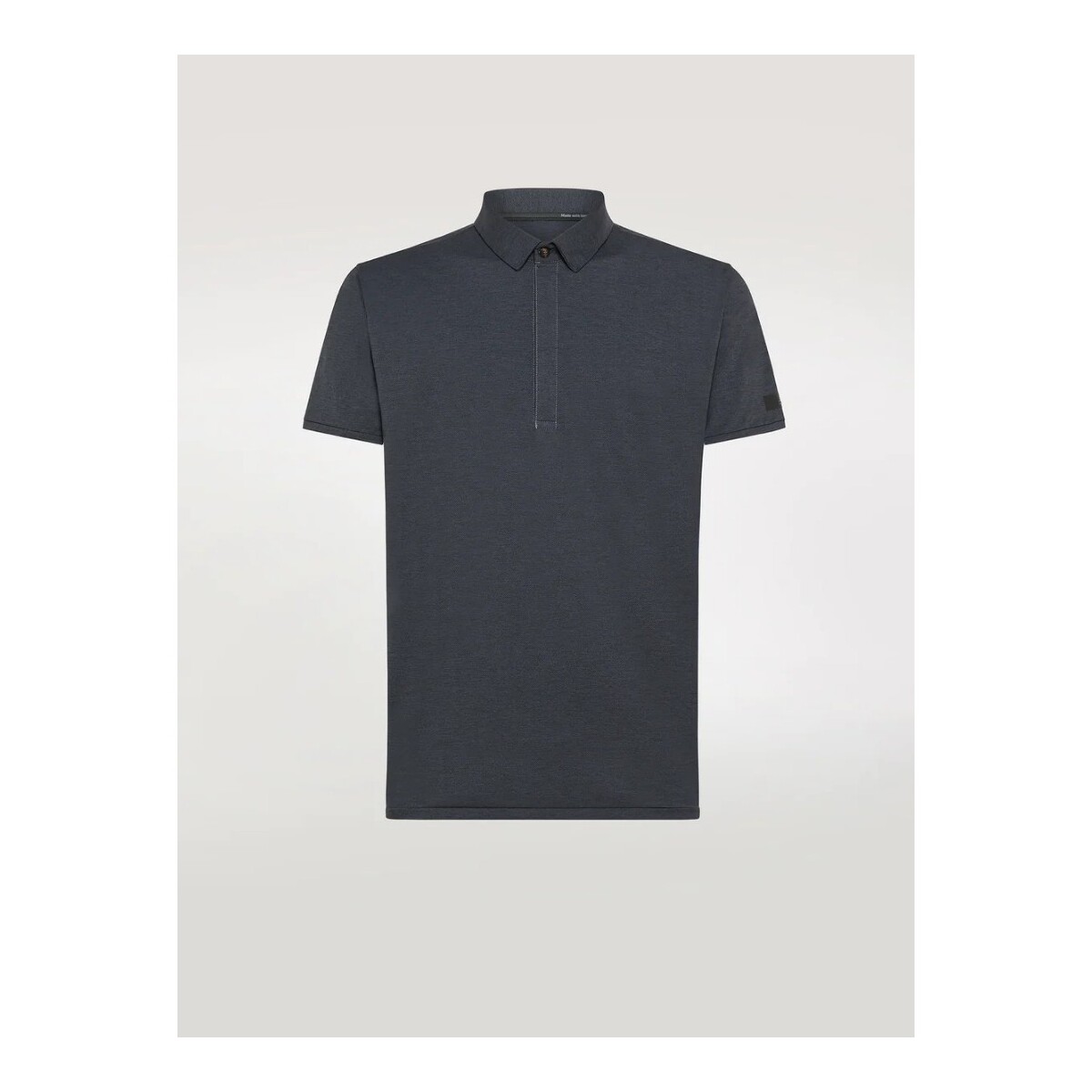 textil Hombre Tops y Camisetas Rrd - Roberto Ricci Designs S24216 Negro