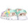 Zapatos Niña Sandalias Luna Kids 74508 Multicolor