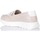 Zapatos Mujer Mocasín Mysoft 24M260 Blanco