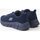 Zapatos Hombre Derbie & Richelieu Skechers Zapatillas  Bob B Flex 118106 Marino Azul