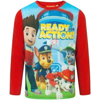 Paw Patrol Ready For Action Rojo