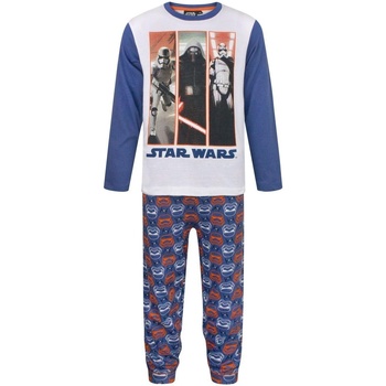 textil Niños Pijama Star Wars: The Force Awakens NS8058 Azul