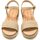 Zapatos Mujer Sandalias MTNG MARIE Beige