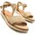 Zapatos Mujer Sandalias MTNG MARIE Beige