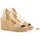 Zapatos Mujer Sandalias MTNG LOUISA S Beige