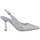 Zapatos Mujer Zapatos de tacón Menbur 24720 Plata