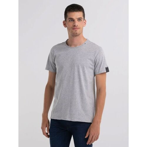 textil Hombre Tops y Camisetas Replay M3590.2660-M03 Gris