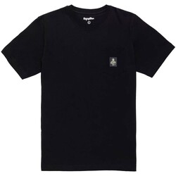 textil Hombre Tops y Camisetas Refrigiwear  Negro