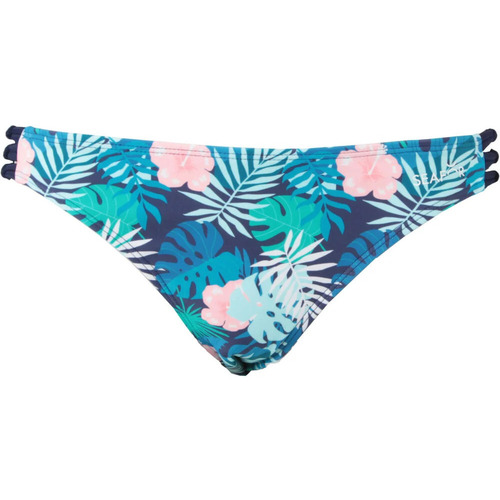 textil Mujer Bikini Seafor FIJI NUDOS BRIEF Marino