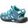 Zapatos Niños Senderismo Hi-Tec _3_COVE SPORT JUNIOR Azul
