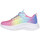 Zapatos Niños Deportivas Moda Skechers RAINBOW CRUISERS Multicolor
