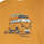 textil Hombre Camisas manga corta Trango CAMISETA MOONLIGHT Naranja