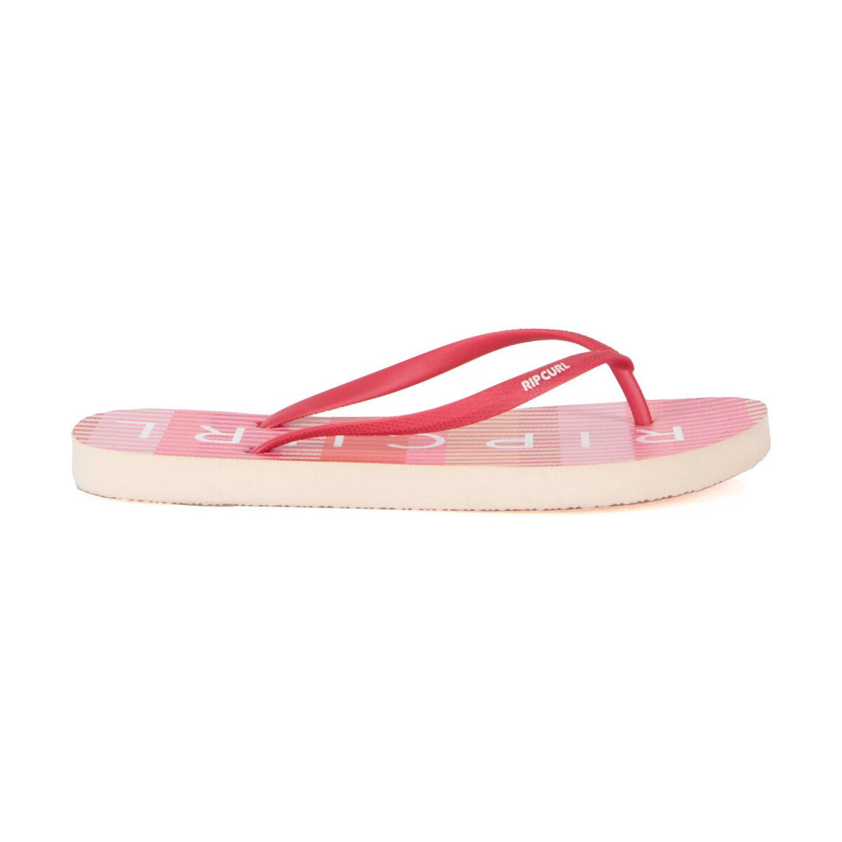 Zapatos Mujer Chanclas Rip Curl MIXED BLOOM OPEN TOE Rosa