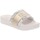 Zapatos Mujer Pantuflas Alviero Martini 1891-0496 Beige