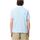textil Hombre Camisetas manga corta Lacoste PH975300F6Z Azul