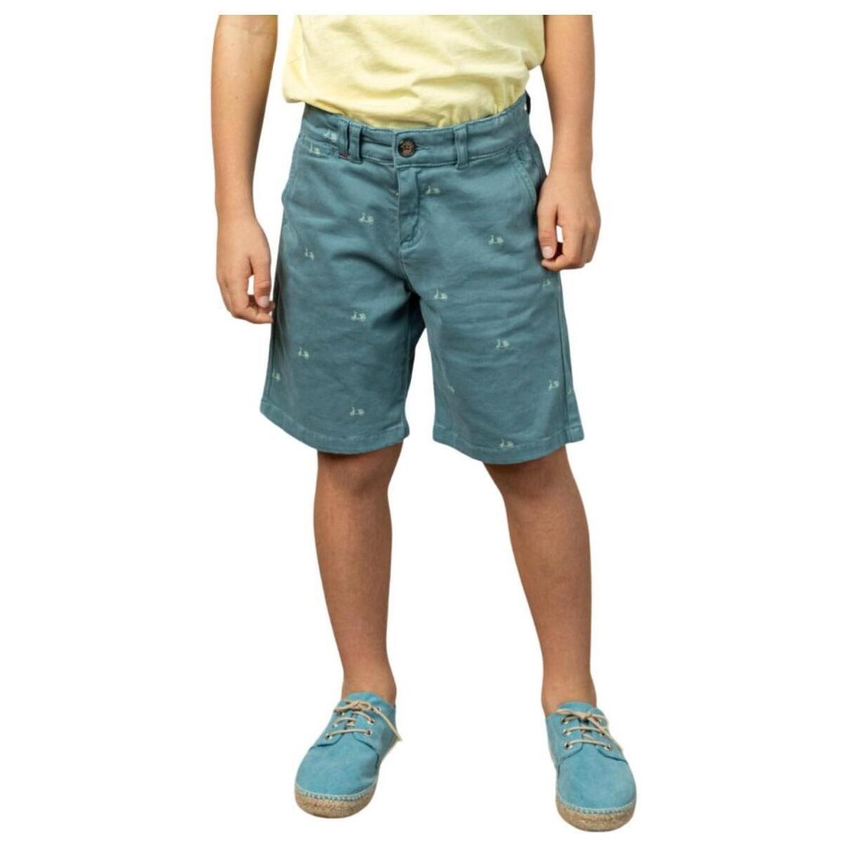 textil Niño Shorts / Bermudas Scotta S24620150 Verde
