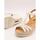 Zapatos Mujer Sandalias Pikolinos W3Z-1776 Blanco