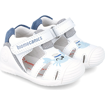 Biomecanics S  PRIMEROS PASOS TWINS 242123-A Blanco