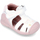 Zapatos Niños Sandalias Biomecanics SUPER STAR 242106 Blanco