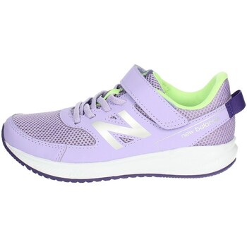 Zapatos Niña Zapatillas bajas New Balance YT570LL3 Violeta