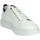 Zapatos Hombre Zapatillas altas Exton 952 Blanco