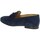 Zapatos Hombre Mocasín Exton 164 Azul