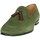 Zapatos Hombre Mocasín Exton 164 Verde