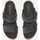 Zapatos Hombre Sandalias Timberland Amalfi vibes backstrap sandal Negro