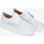 Zapatos Mujer Derbie St Gallen PILARES Blanco