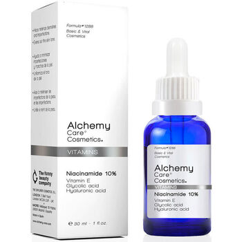 Belleza Cuidados especiales Alchemy Care Cosmetics Vitamins Niacinamide 10% 
