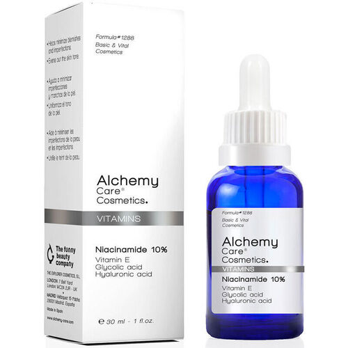 Belleza Cuidados especiales Alchemy Care Cosmetics Vitamins Niacinamide 10% 