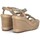 Zapatos Mujer Sandalias ALMA EN PENA V240977 Beige