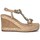 Zapatos Mujer Sandalias Alma En Pena V240984 Beige