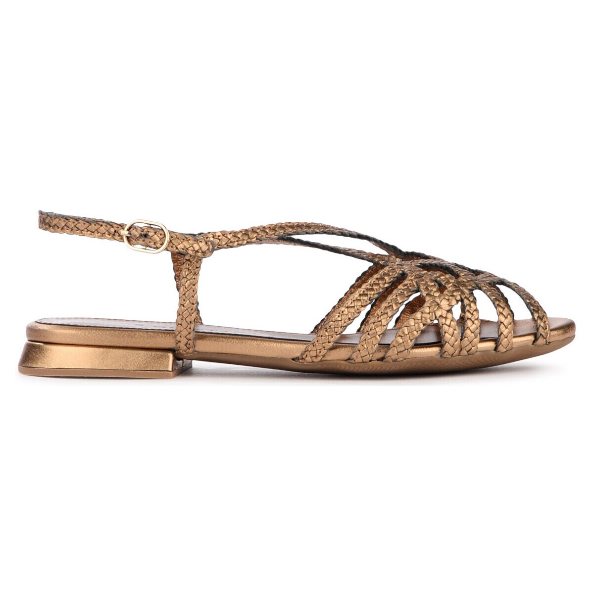 Zapatos Mujer Sandalias Pon´s Quintana Sandalia  Elba bronce Otros