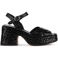 Zapatos Mujer Sandalias Pon´s Quintana Sandalia  Guinea negra Otros