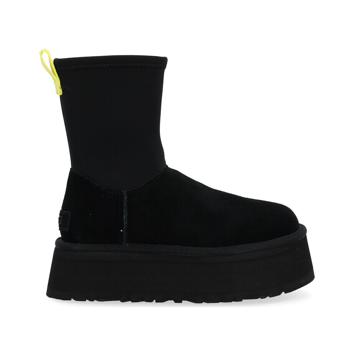 Zapatos Mujer Low boots UGG Bota Classic Dipper negra Otros
