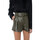 textil Mujer Shorts / Bermudas Twin Set Pantalones cortos  verde militar Verde