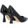 Zapatos Mujer Zapatos de tacón MICHAEL Michael Kors Escote  Clara negro Otros