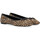 Zapatos Mujer Bailarinas-manoletinas MICHAEL Michael Kors Bailarina  Nori estampado leopardo Otros