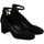 Zapatos Mujer Zapatos de tacón MICHAEL Michael Kors Décolléte  Perla Negra Otros