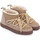 Zapatos Mujer Low boots Inuikii Bota  Classic Zapatilla Low en beige Otros