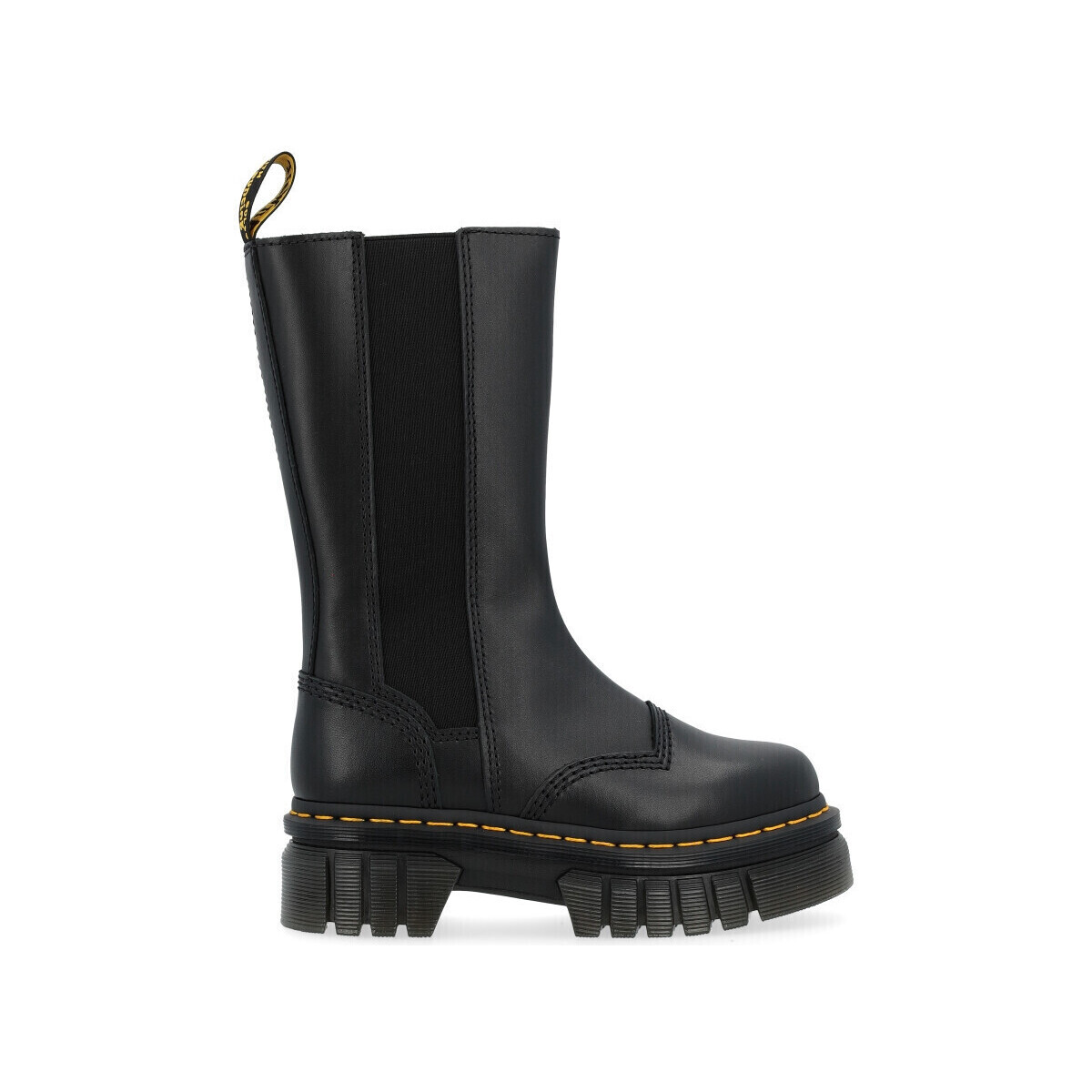 Zapatos Mujer Low boots Dr. Martens Bota Chelsea  Audrick negro Otros