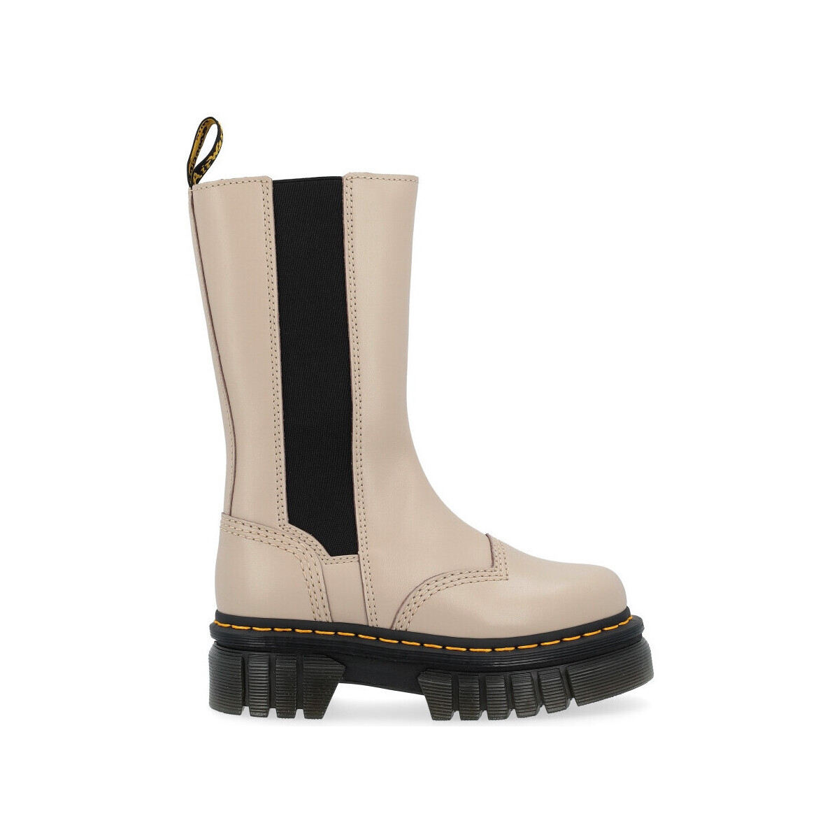 Zapatos Mujer Low boots Dr. Martens Bota Chelsea  Audrick taupe Otros