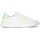 Zapatos Deportivas Moda Philippe Model Zapatilla  Temple blanco, azul y amarillo Otros
