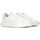 Zapatos Deportivas Moda Philippe Model Zapatilla  Temple blanco, azul y amarillo Otros
