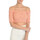 textil Mujer Tops / Blusas Kenzo Top  blanco y naranja Otros